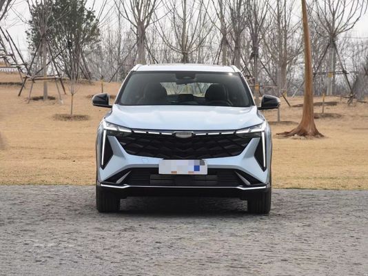 Geely Atlas PRO Boyue Cool 1.5td Intelligent Enjoyment Tipo 2023 SUV a benzina