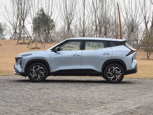 Geely Atlas PRO Boyue Cool 1.5td Intelligent Enjoyment Tipo 2023 SUV a benzina