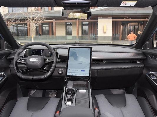 Geely Altas PRO Boyue Cool 1.5td Intelligente 2023 SUV Benzina Auto Carburante e potente