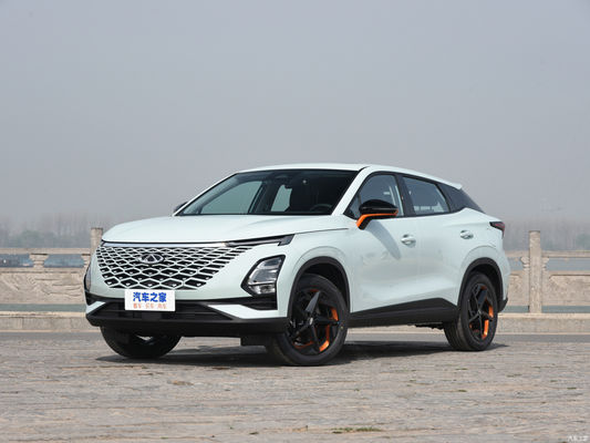 Velocità massima 206km/h 2022 Chery Omoda5 1.6tgdi DCT Dimensional Ultra Edition SUV