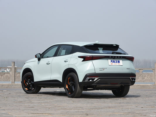 Velocità massima 206km/h 2022 Chery Omoda5 1.6tgdi DCT Dimensional Ultra Edition SUV