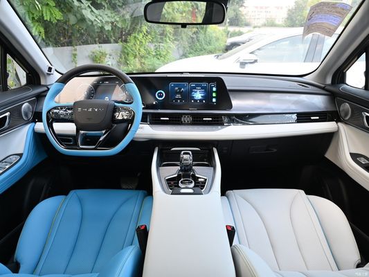 Velocità massima 206km/h 2022 Chery Omoda5 1.6tgdi DCT Dimensional Ultra Edition SUV