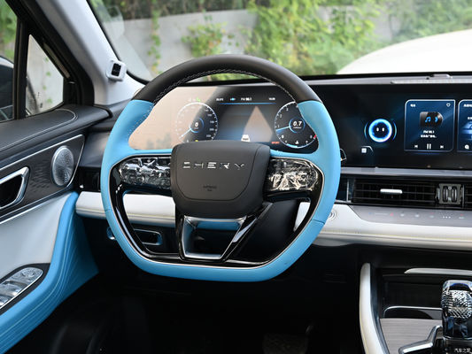 Velocità massima 206km/h 2022 Chery Omoda5 1.6tgdi DCT Dimensional Ultra Edition SUV