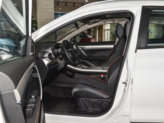 Preparazione 1340 Kg Geely Coolray 1.5t DCT Platinum Edition 2023 SUV Gasoline Car RWD