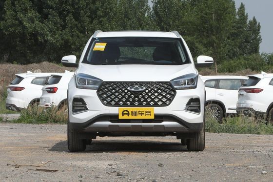 SUV Body Style Chery Tiggo 5X 2023 1.5L Manual Style con sistema di frenata idraulica