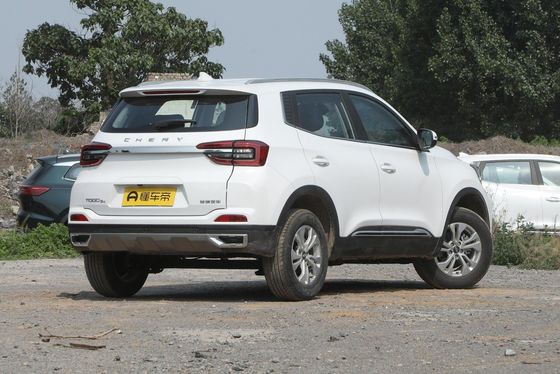 SUV Body Style Chery Tiggo 5X 2023 1.5L Manual Style con sistema di frenata idraulica