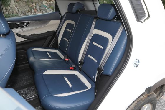 SUV Body Style Chery Tiggo 5X 2023 1.5L Manual Style con sistema di frenata idraulica