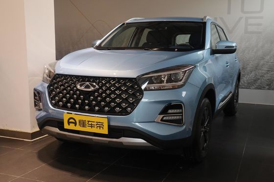 Chery Tiggo 5X 2023 1.5t CVT Luxury con cambio manuale e cilindrata 1000-1600CC