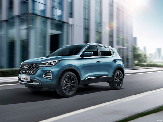 Chery Tiggo 5X 2023 1.5t CVT Luxury con cambio manuale e cilindrata 1000-1600CC