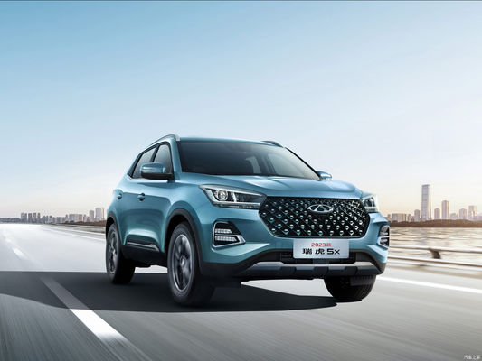 Chery Tiggo 5X 2023 1.5t CVT Luxury con cambio manuale e cilindrata 1000-1600CC