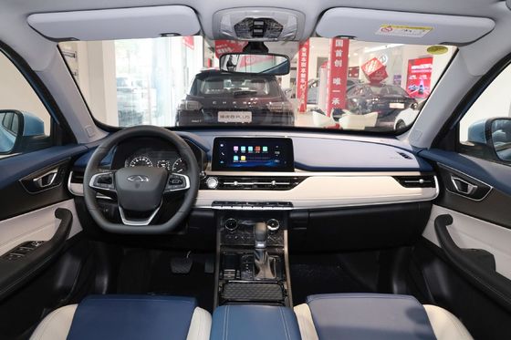 Chery Tiggo 5X 2023 1.5t CVT Luxury con cambio manuale e cilindrata 1000-1600CC