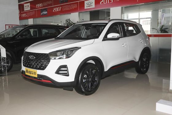 Chery SUV Tiggo 5X 2022 Plus Kung Fu Panda Co-Edition 1.5L stile manuale Benzina