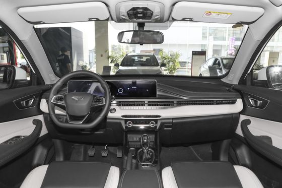 Chery SUV Tiggo 5X 2022 Plus Kung Fu Panda Co-Edition 1.5L stile manuale Benzina