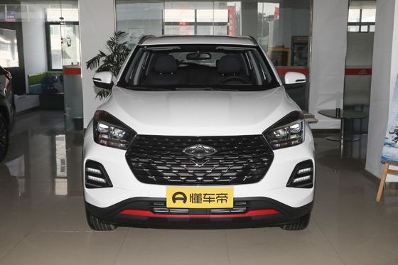 Chery Tiggo 5X 2022 Plus Kung Fu Panda 1.5L CVT con servizio post-vendita online / locale