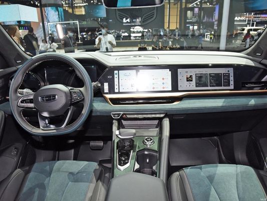 Geely Monjaro Xingyue L 2021 Modello 2.0td Alta Potenza Automatica 4WD Flagship per il tuo
