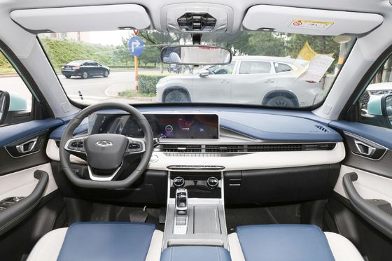 Servizio post-vendita online / locale Chery SUV Tiggo 5X 2022 Plus Kung Fu Panda 1.5t CVT