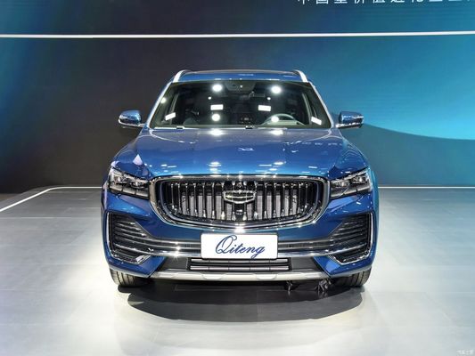 SUV a quattro ruote motrici a benzina 2.0td Power con personalizzazione e richiesta personalizzata