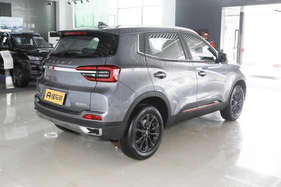 2022 Plus Kung Fu Panda 1.5t CVT sospensione posteriore forma multi-link indipendente sospensione SUV Chery