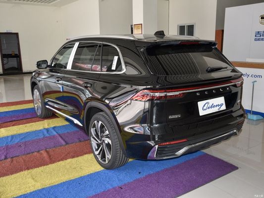 2.0td Power quattro ruote motrici SUV di punta con sterzo sinistro e certificazione HACCP
