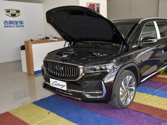 2.0td Power quattro ruote motrici SUV di punta con sterzo sinistro e certificazione HACCP
