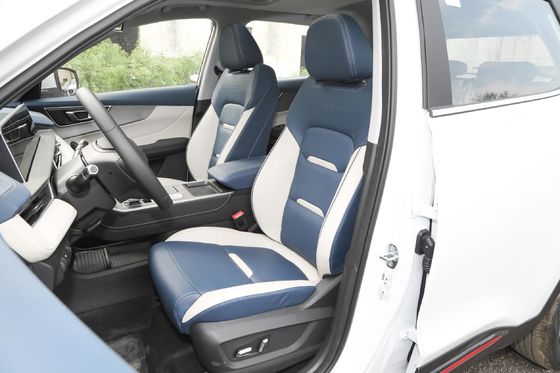 1000-1600CC Manuale cambio Chery Tiggo 5X 2022 Plus Kung Fu Panda 1.5t CVT Smart SUV