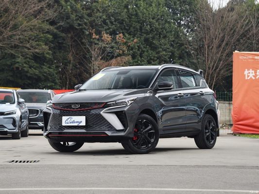 HACCP certificato 2023 Binyue Cool 1.5td DCT Champion Edition SUV con cambio Tiptronic