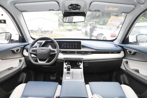 1000-1600CC Manuale cambio Chery Tiggo 5X 2022 Plus Kung Fu Panda 1.5t CVT Smart SUV