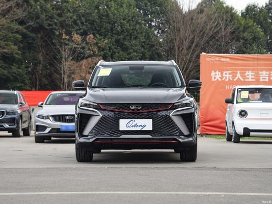 HACCP certificato 2023 Binyue Cool 1.5td DCT Champion Edition SUV con cambio Tiptronic