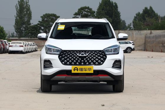 2022 Chery 5X Super Hero 1.5L Manual Fashion SUV cilindrata 1000-1600CC 4358x1830x1670
