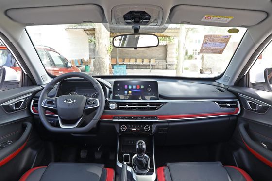 2022 Chery 5X Super Hero 1.5L Manual Fashion SUV cilindrata 1000-1600CC 4358x1830x1670