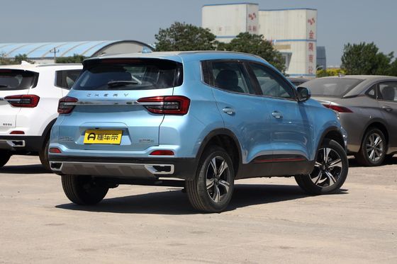 Chery SUV Rhoo 5X 2022 Super Hero 1.5L CVT Fashion L'ultimo SUV per i mercati nazionali