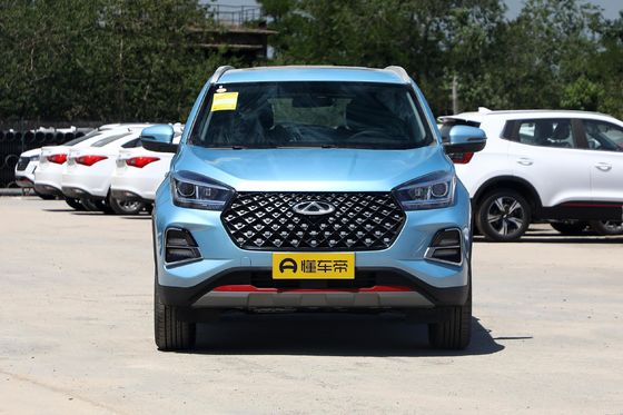 Chery SUV Rhoo 5X 2022 Super Hero 1.5L CVT Fashion L'ultimo SUV per i mercati nazionali