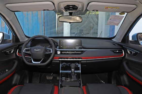 Chery SUV Rhoo 5X 2022 Super Hero 1.5L CVT Fashion L'ultimo SUV per i mercati nazionali