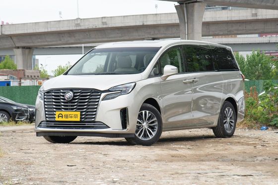 MPV Buick Gl8 2023 Land Business Cabin Comfort Edition con 8 sedili e cambio manuale