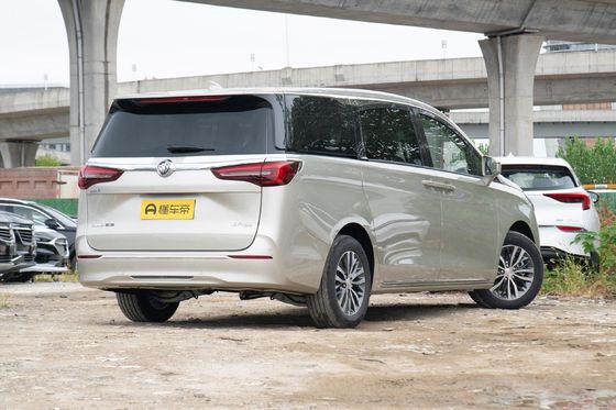 MPV Buick Gl8 2023 Land Business Cabin Comfort Edition con 8 sedili e cambio manuale