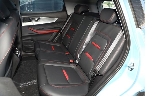 Chery SUV Rhoo 5X 2022 Super Hero 1.5L CVT Fashion L'ultimo SUV per i mercati nazionali