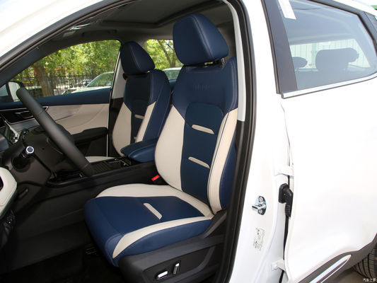 Chery SUV Tiggo 5X 2022 Super Hero 1.5L CVT Luxury 4358x1830x1670 Tecnologia avanzata