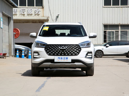 Chery SUV Tiggo 5X 2022 Super Hero 1.5L CVT Luxury 4358x1830x1670 Tecnologia avanzata
