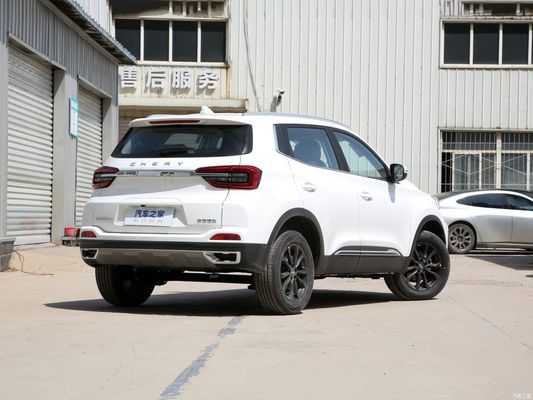 Chery SUV Tiggo 5X 2022 Super Hero 1.5L CVT Luxury 4358x1830x1670 Tecnologia avanzata