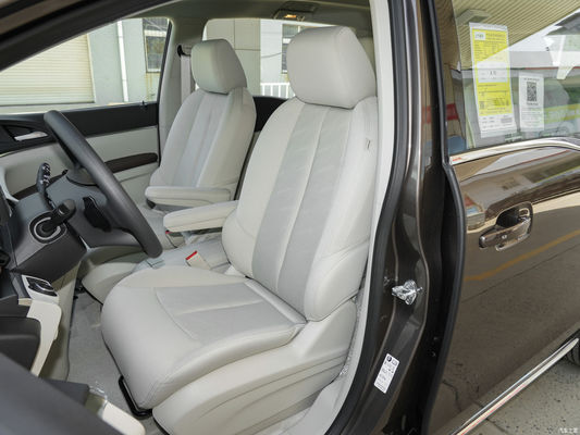 Buick GL8 2023 Land Business Cabin Edition con sistema di frenatura EPB e caratteristiche MPV