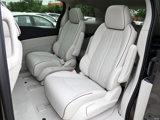 2023 Buick GL8 SUV Land Business Cabin Elite Edition 5238x1878x1800 Struttura MPV