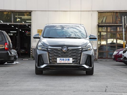 Volante sinistro MPV Buick Gl8 2023 Land Business Cabin Smart Elite Edition per gli affari
