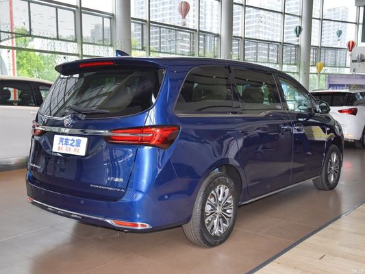 Buick Gl8 2023 Land Business Cabin Elite Edition Prosperity Edition SUV a sterzo sinistro