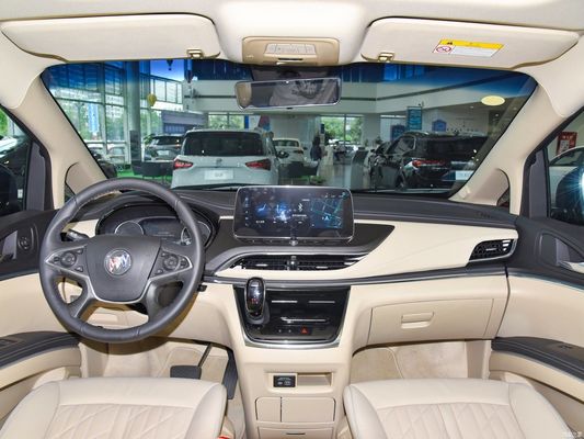 Buick Gl8 2023 Land Business Cabin Elite Edition Prosperity Edition SUV a sterzo sinistro