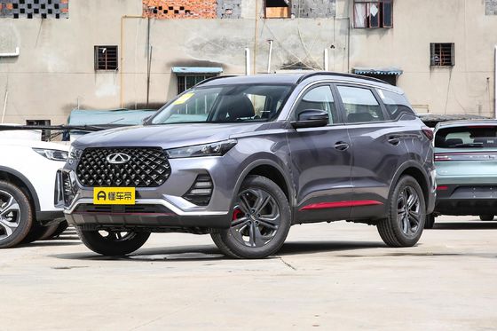 4500x1842x1746 Auto Chery Tiggo 7 2023 Modello Superpower Edizione 1.5t CVT Superpower Warrior