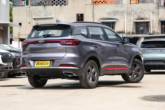4500x1842x1746 Auto Chery Tiggo 7 2023 Modello Superpower Edizione 1.5t CVT Superpower Warrior
