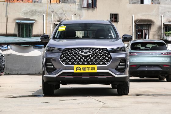 4500x1842x1746 Auto Chery Tiggo 7 2023 Modello Superpower Edizione 1.5t CVT Superpower Warrior
