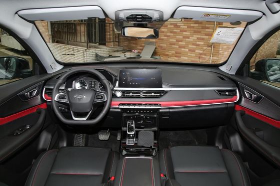 4500x1842x1746 Auto Chery Tiggo 7 2023 Modello Superpower Edizione 1.5t CVT Superpower Warrior