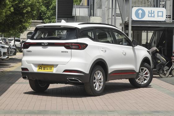 P00000175 Auto Chery Tiggo 7 2022 Modello Superpower Edizione 1.5t CVT Superpower Guardian