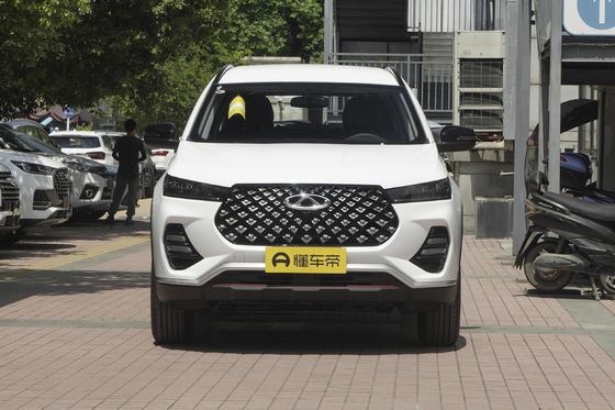 P00000175 Auto Chery Tiggo 7 2022 Modello Superpower Edizione 1.5t CVT Superpower Guardian